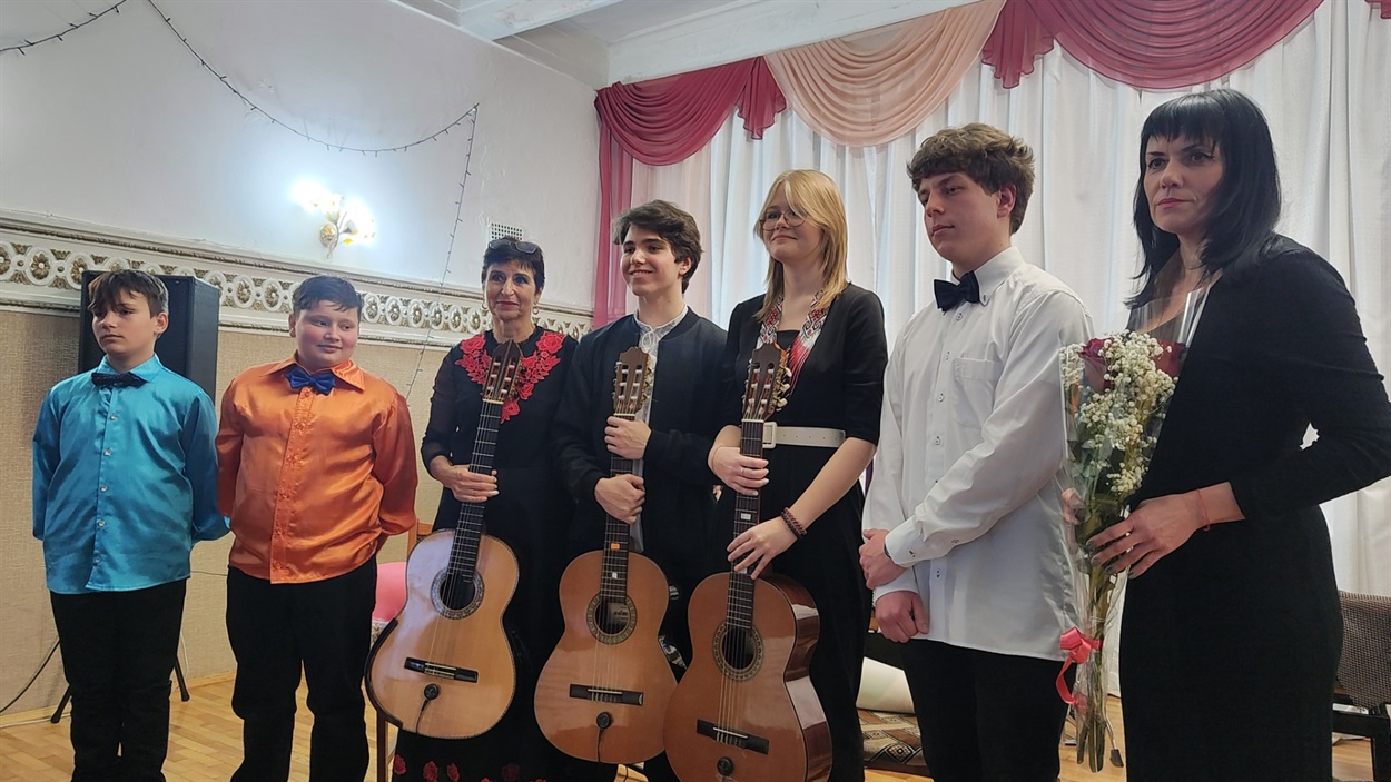 Після концерту