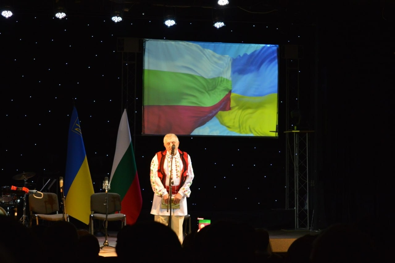 Від Бессарабії до Дніпра через Первомайськ: історія болгарина Володимира Стафідова