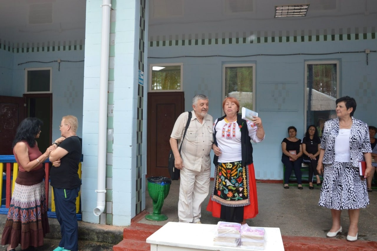 Від Бессарабії до Дніпра через Первомайськ: історія болгарина Володимира Стафідова