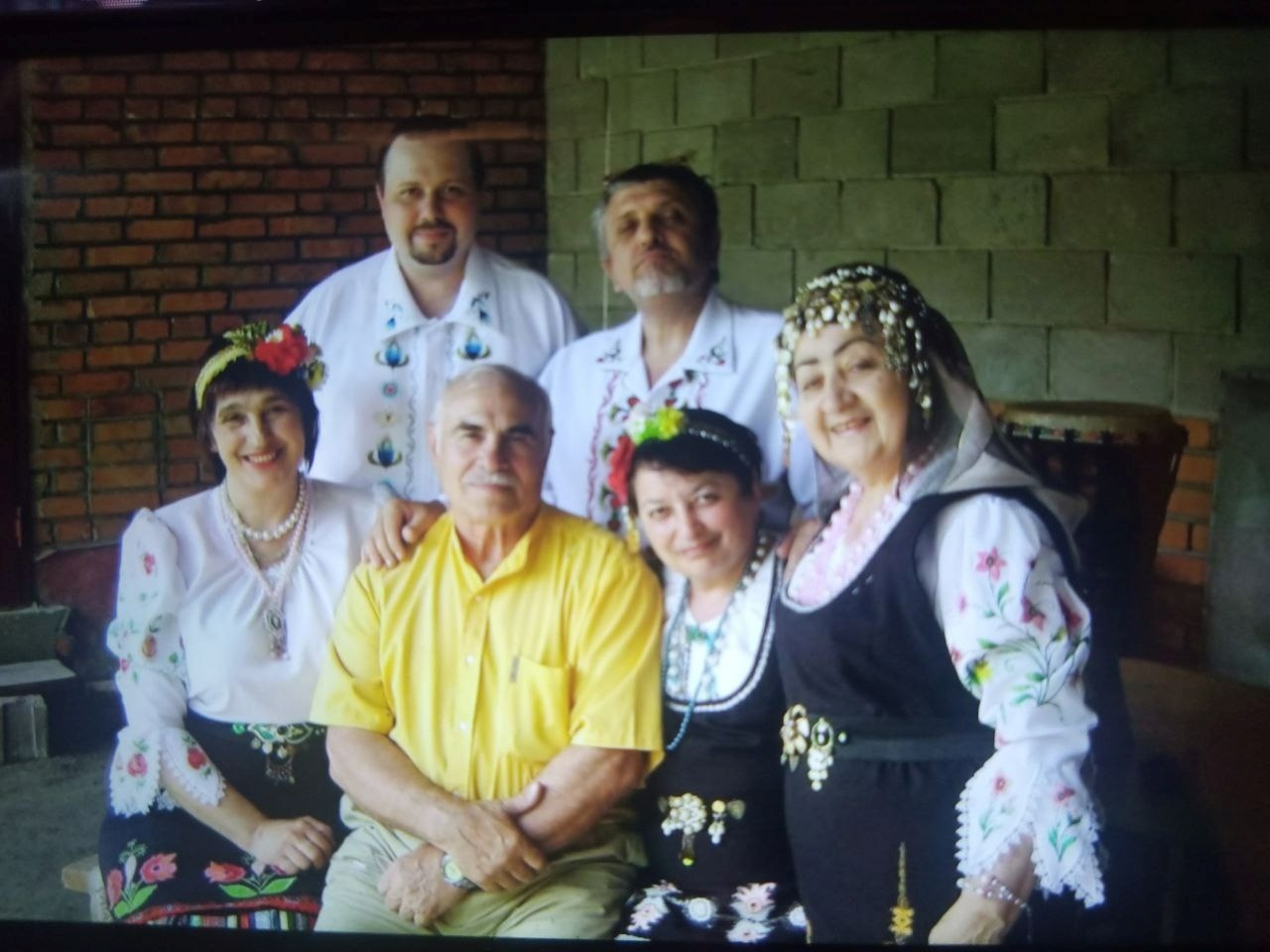 Від Бессарабії до Дніпра через Первомайськ: історія болгарина Володимира Стафідова