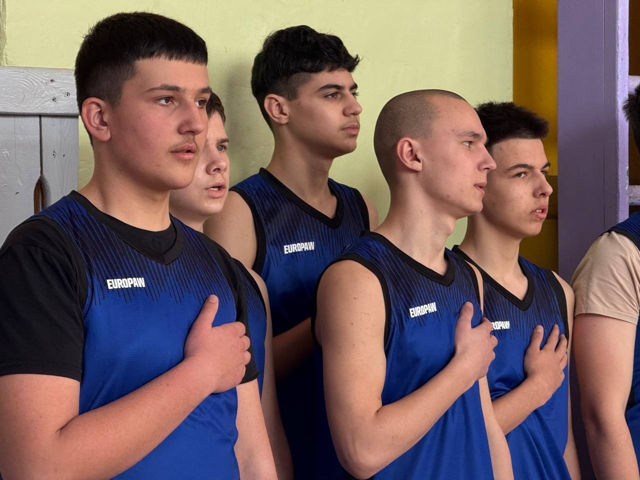 Лисогірці та чаусівці вибороли перші місця на баскетбольному етапі «Пліч-о-пліч»