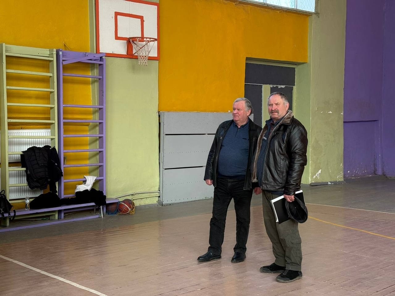 Лисогірці та чаусівці вибороли перші місця на баскетбольному етапі «Пліч-о-пліч»