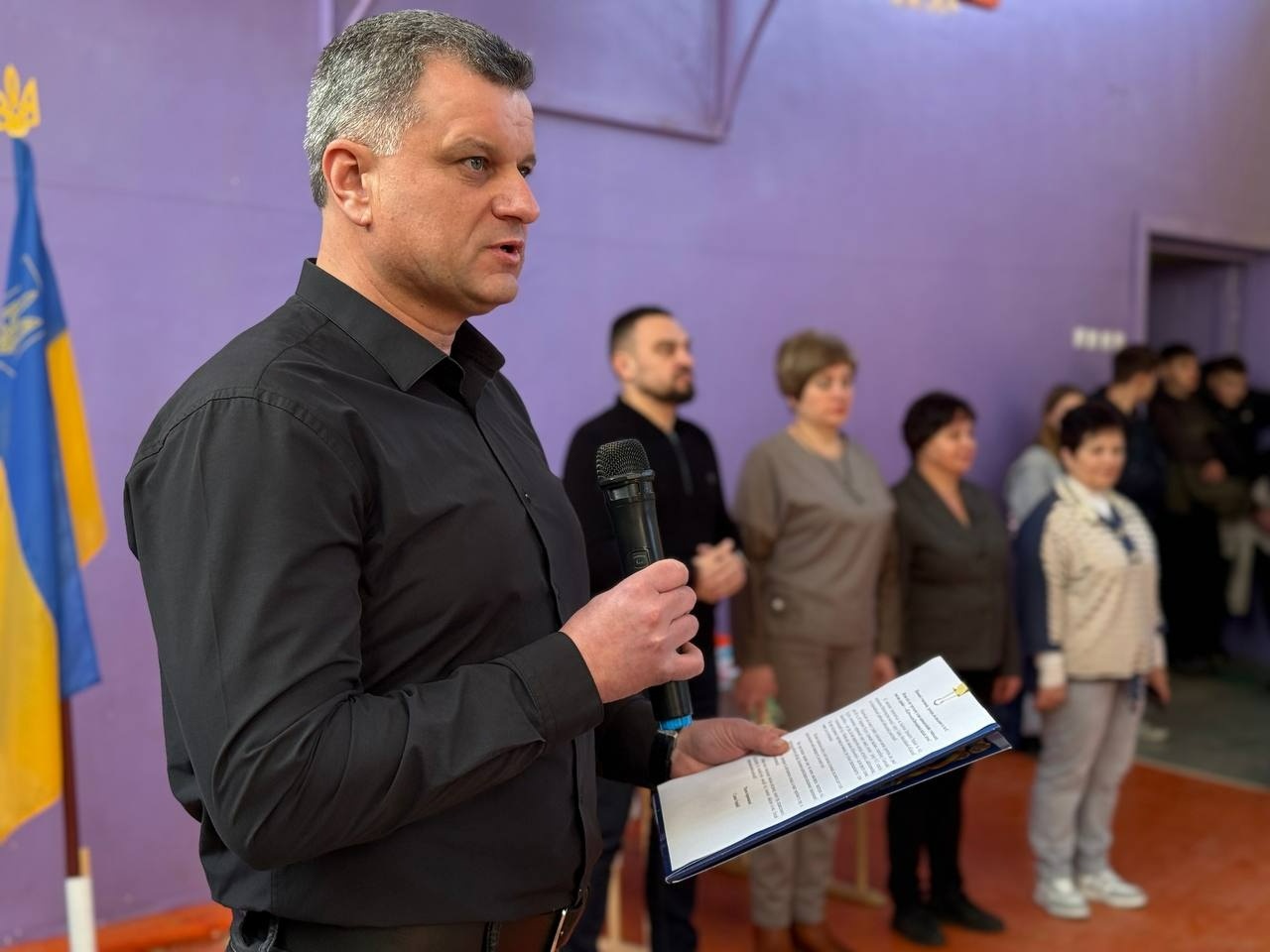 Лисогірці та чаусівці вибороли перші місця на баскетбольному етапі «Пліч-о-пліч»