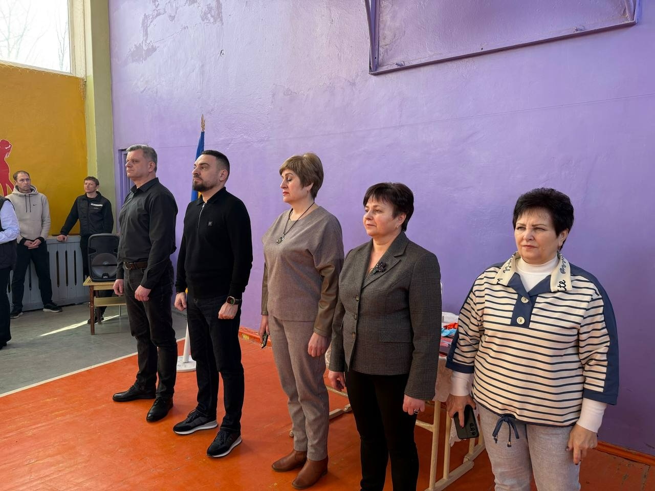 Лисогірці та чаусівці вибороли перші місця на баскетбольному етапі «Пліч-о-пліч»