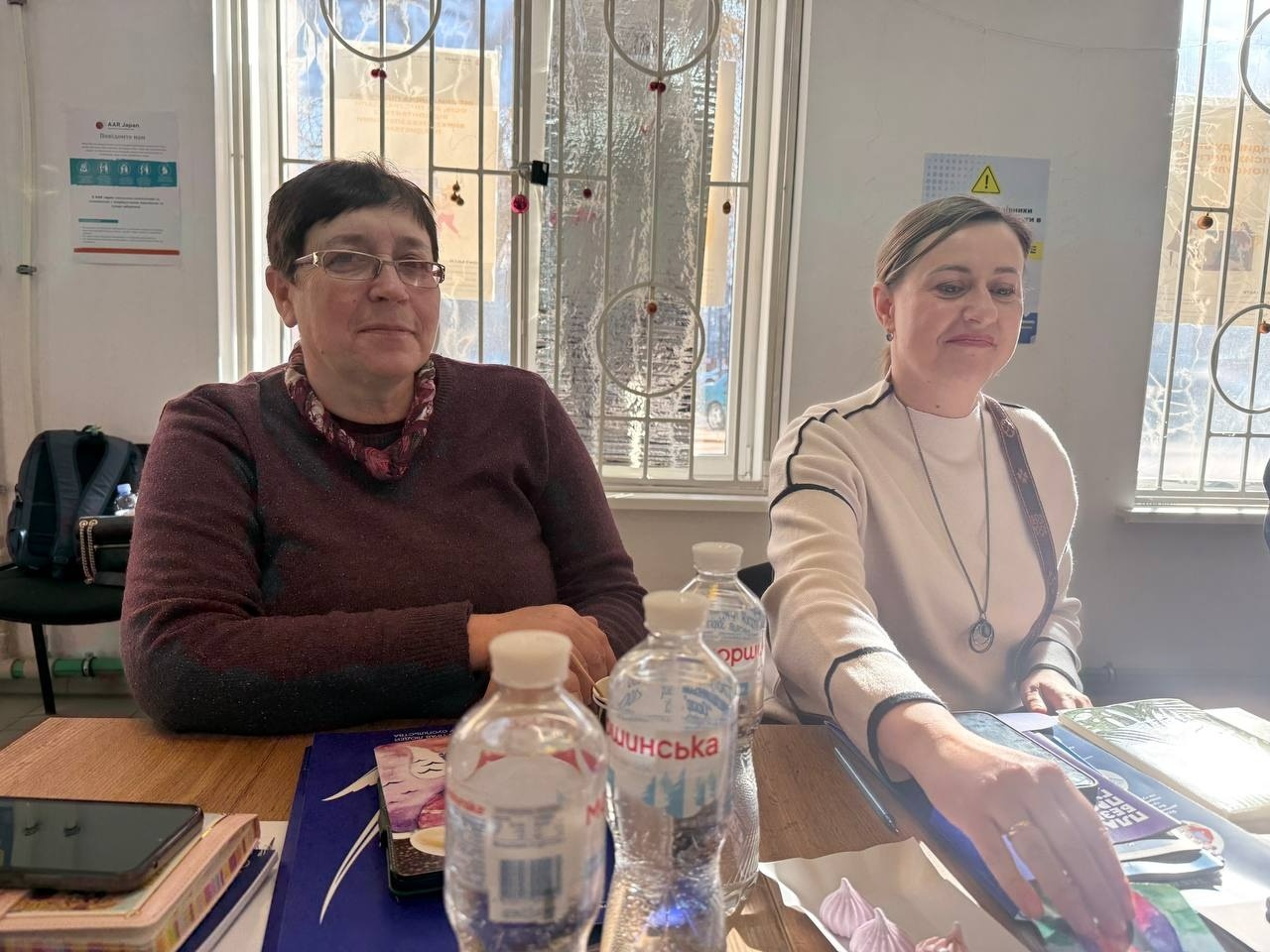 Допомога без зловживань: у Миколаєві навчали принципам сейфгардингу