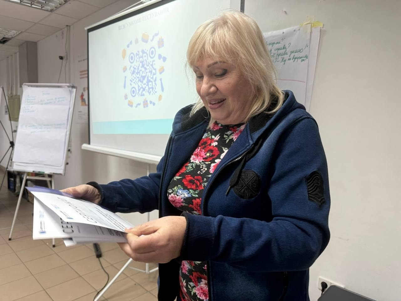 Допомога без зловживань: у Миколаєві навчали принципам сейфгардингу