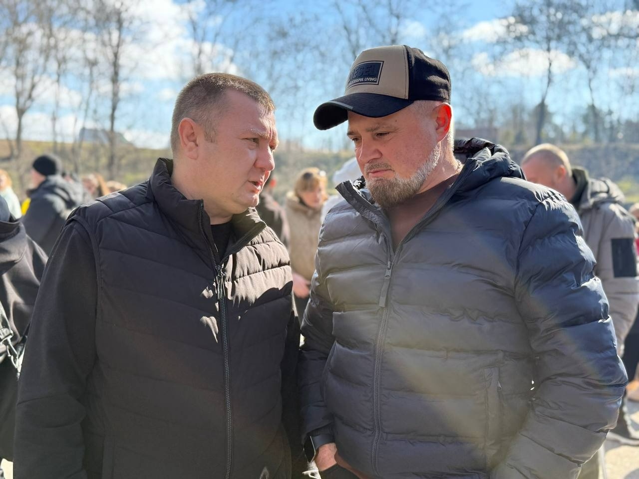 Ярмарок, поні та службові собаки: у Первомайську провели благодійне свято на підтримку військових