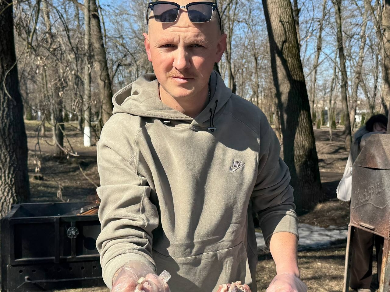 Ярмарок, поні та службові собаки: у Первомайську провели благодійне свято на підтримку військових