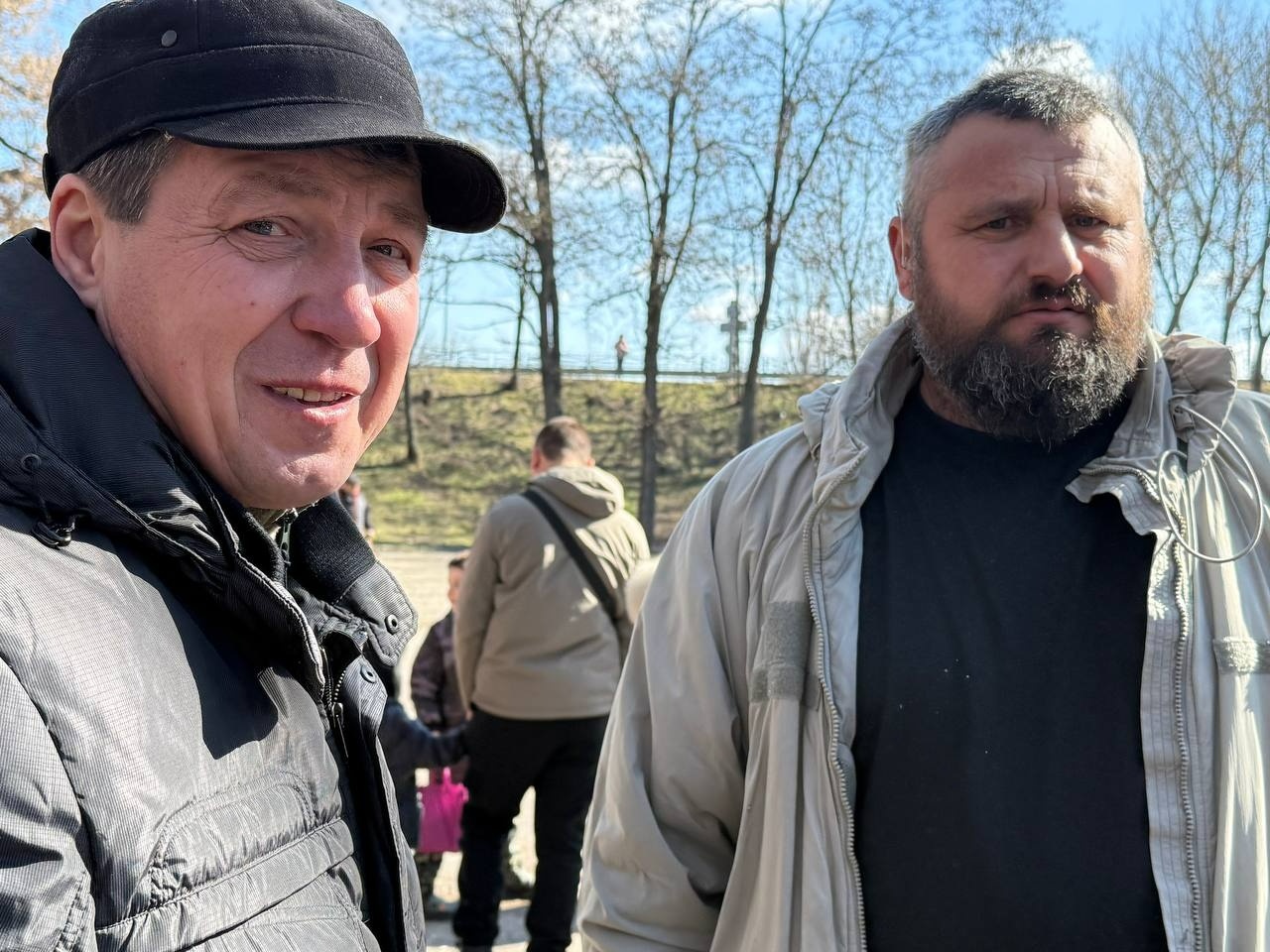 Ярмарок, поні та службові собаки: у Первомайську провели благодійне свято на підтримку військових