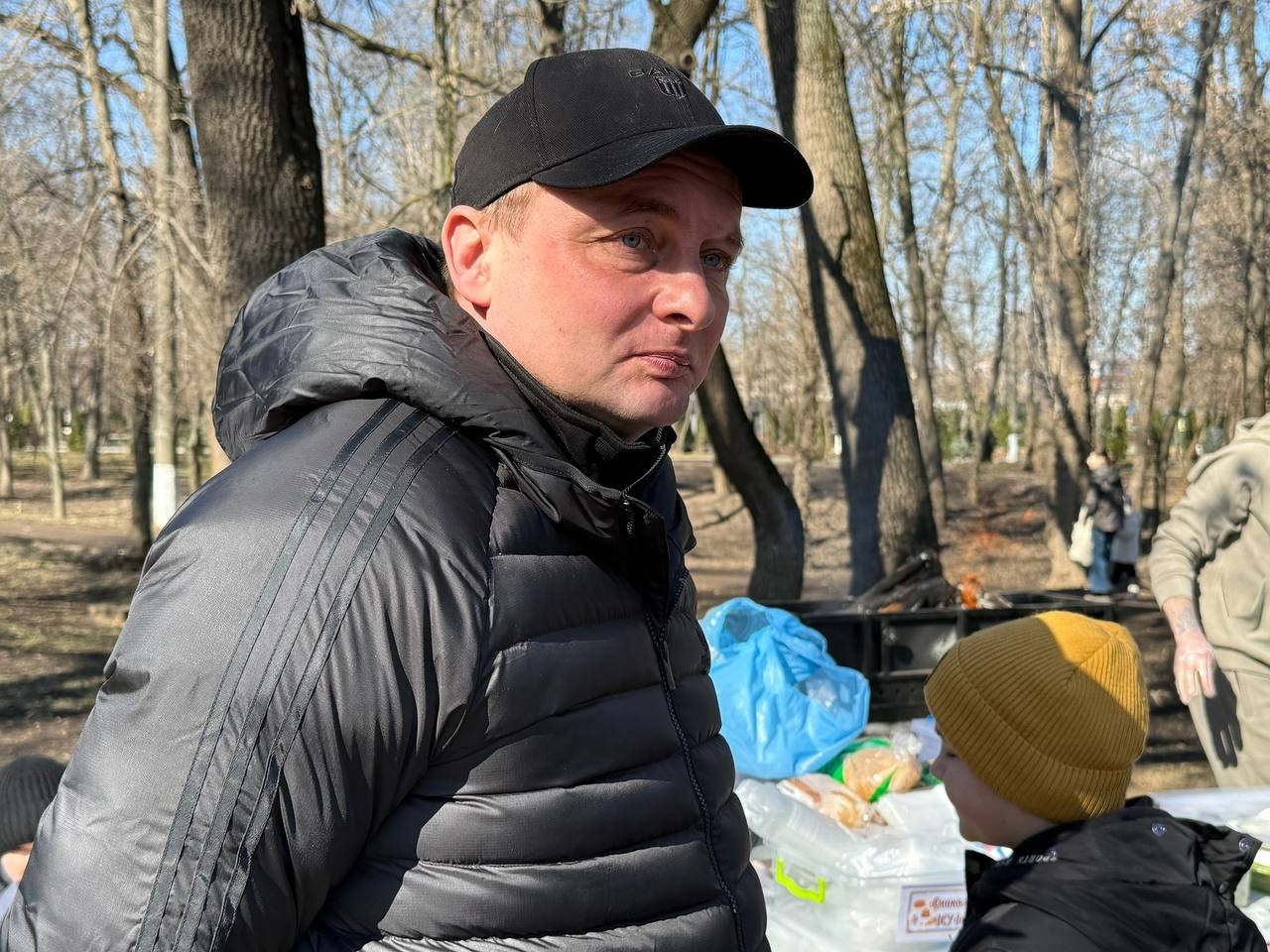 Ярмарок, поні та службові собаки: у Первомайську провели благодійне свято на підтримку військових