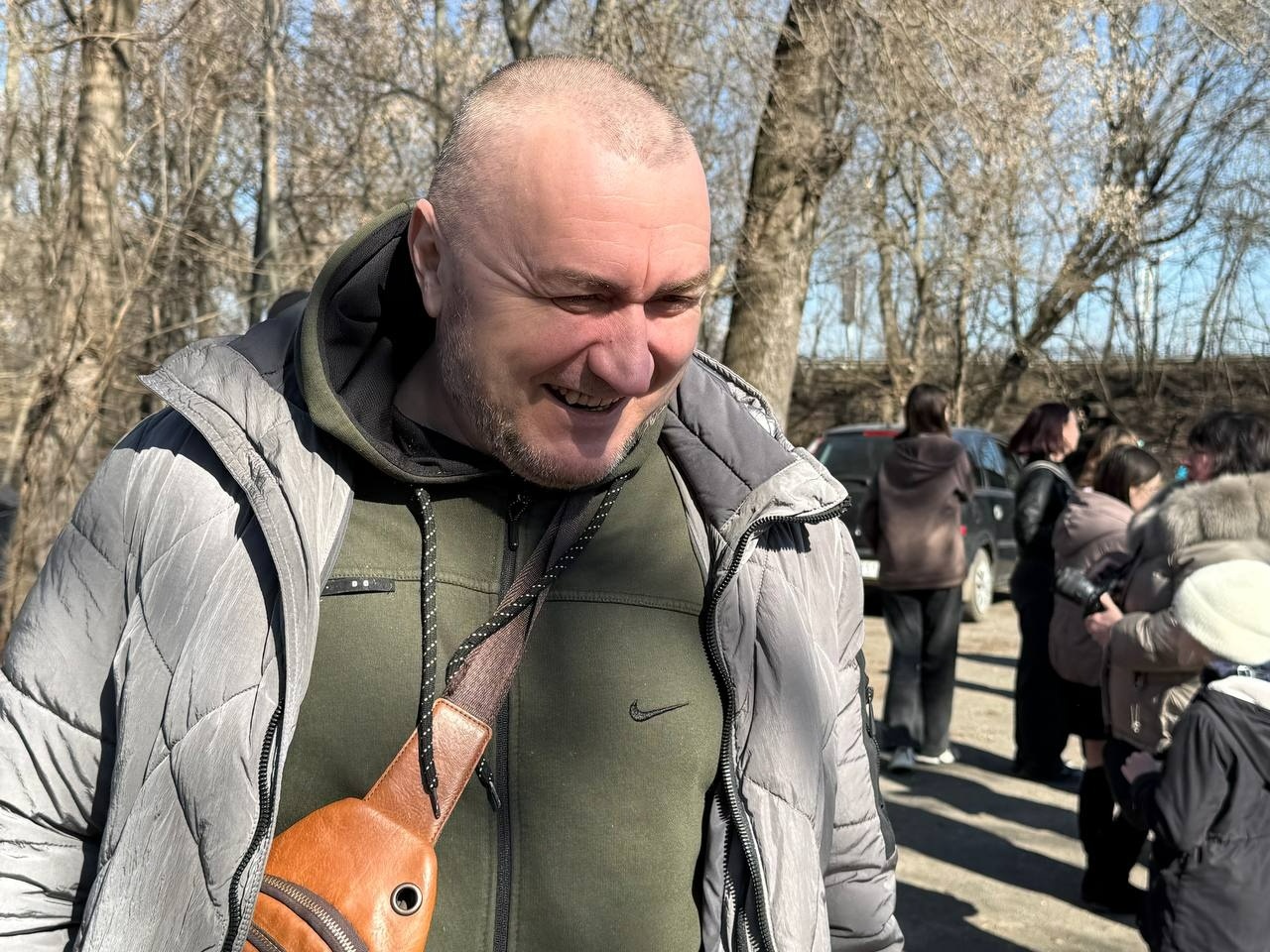 Ярмарок, поні та службові собаки: у Первомайську провели благодійне свято на підтримку військових