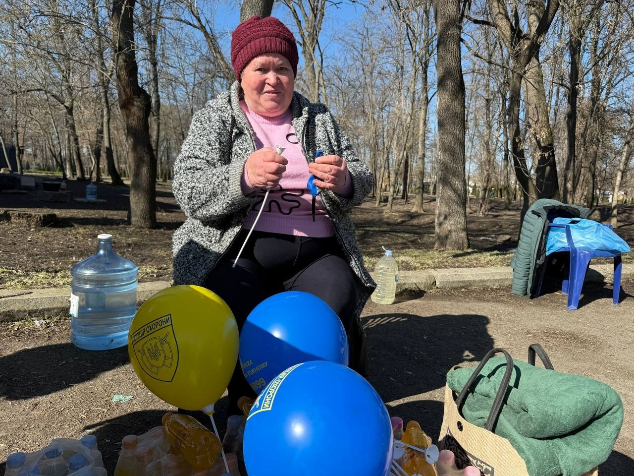 Ярмарок, поні та службові собаки: у Первомайську провели благодійне свято на підтримку військових