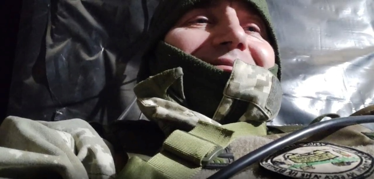 Сценарист, режисер, оператор документального фільму «Бо козацького роду» — Роман Крупач