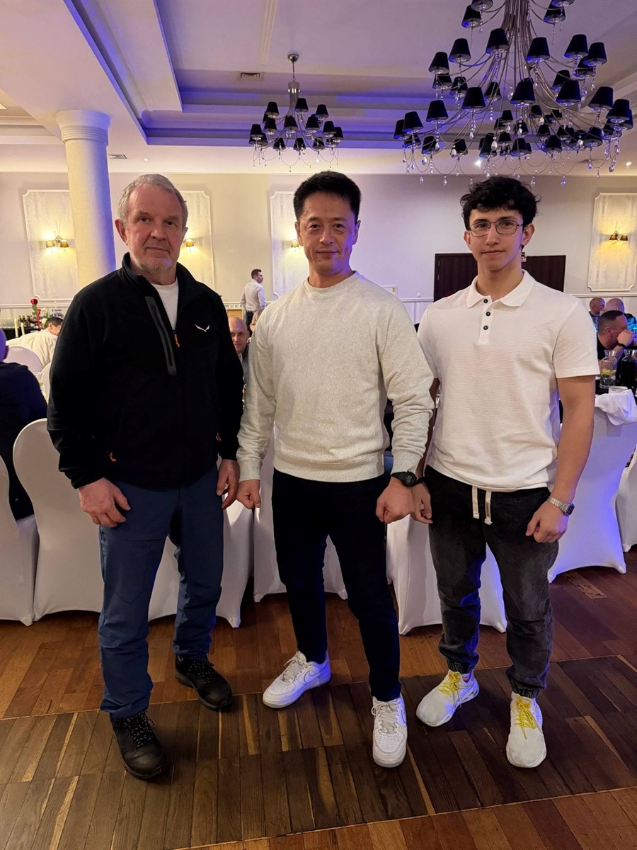 Серед сотень каратистів світу й первомайці. Черговий тренувальний табір пройшов у Польщі