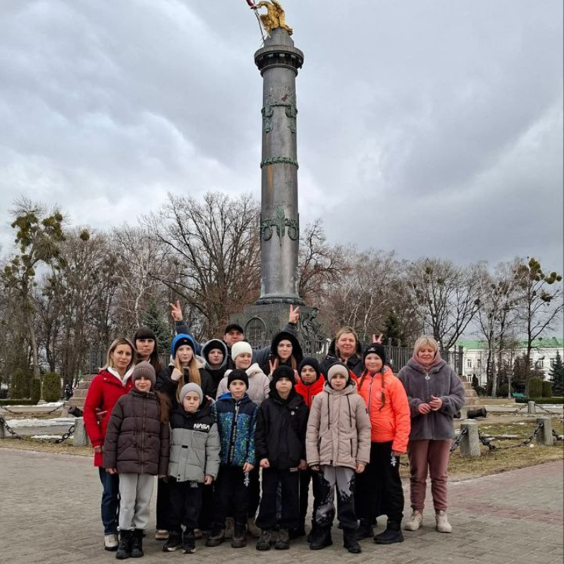 17 призових місць: як каратисти з Первомайська виступили на чемпіонаті в Полтаві