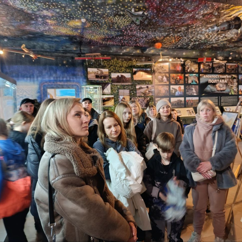 17 призових місць: як каратисти з Первомайська виступили на чемпіонаті в Полтаві