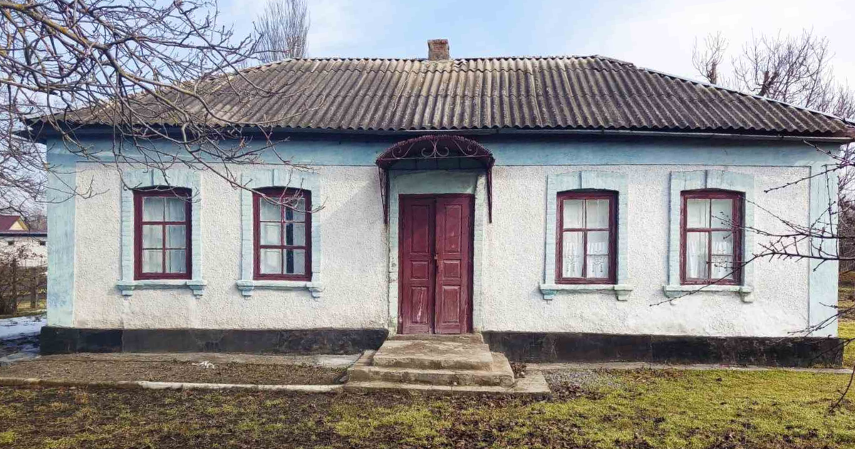 камяний міст первомайський район