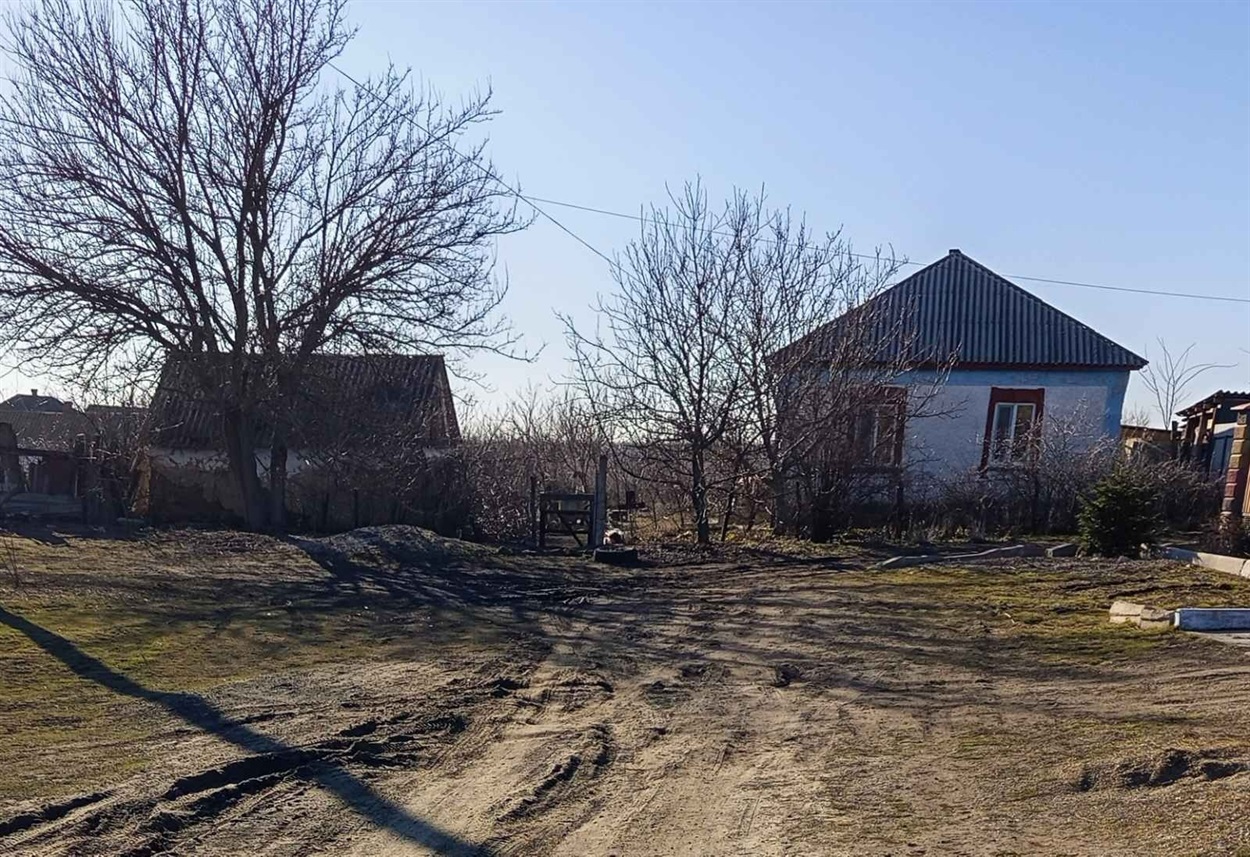 Вулиця Шевченка