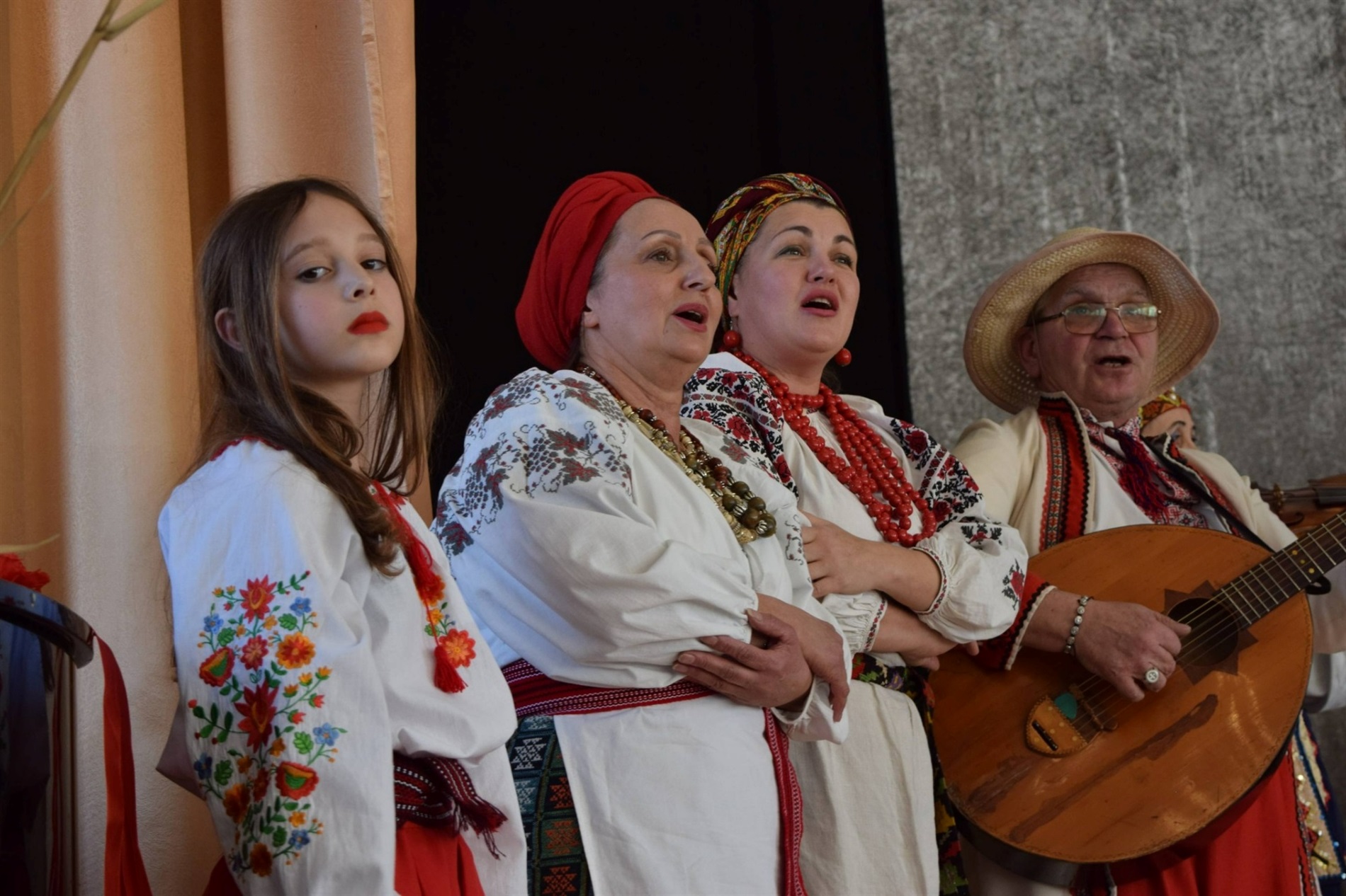 У Миколаєві відзначили ювілей Шевченківської премії: конкурс читців та прем’єра опери «Катерина»