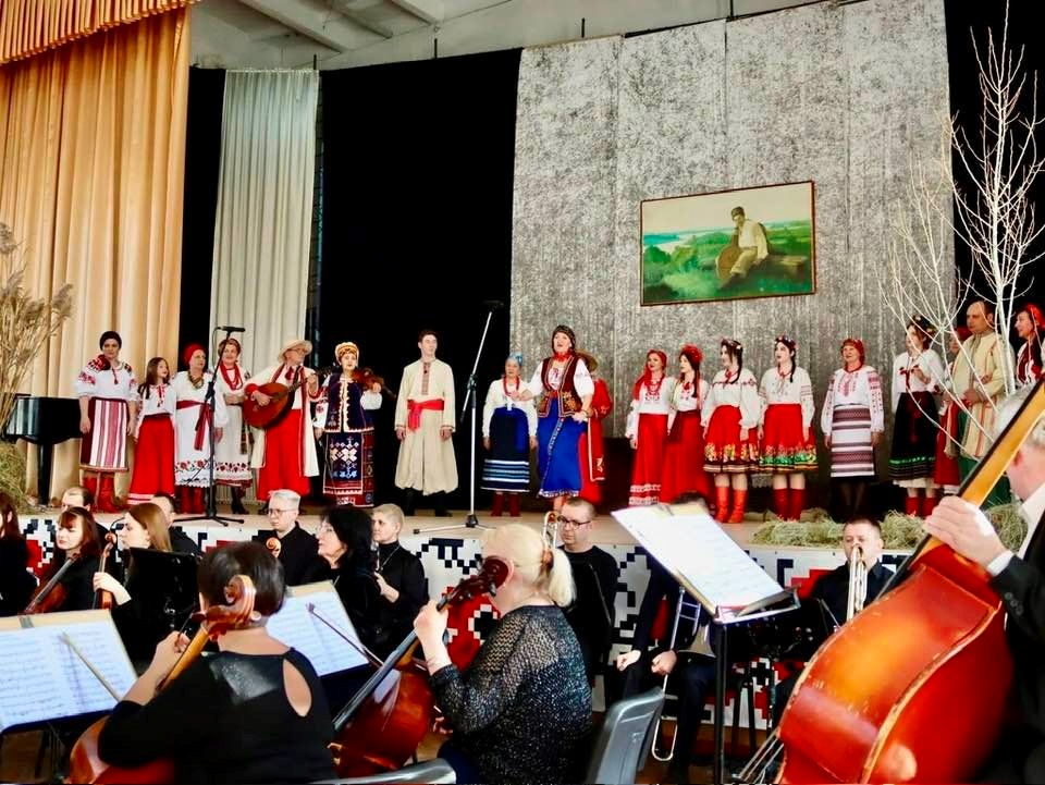 У Миколаєві відзначили ювілей Шевченківської премії: конкурс читців та прем’єра опери «Катерина»