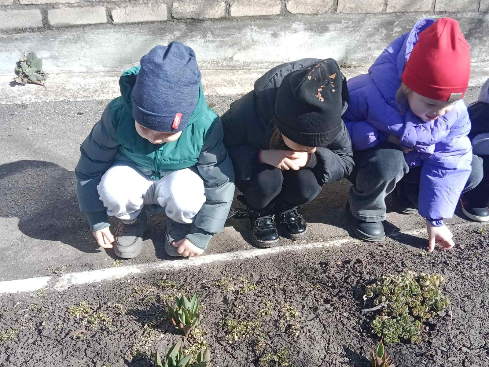 У «Ластівці» зустріли весну: як первомайська малеча відкривала таємниці природи