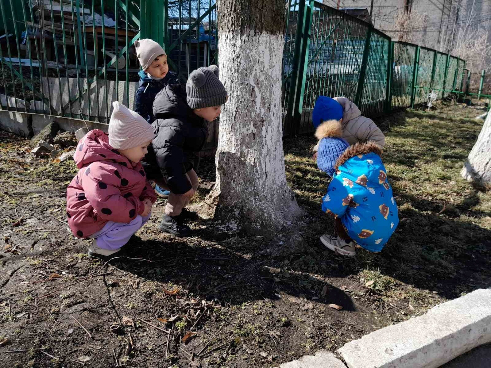 У «Ластівці» зустріли весну: як первомайська малеча відкривала таємниці природи