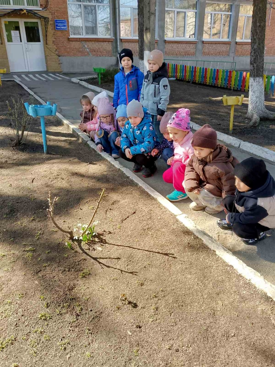 У «Ластівці» зустріли весну: як первомайська малеча відкривала таємниці природи