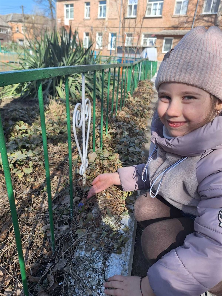 У «Ластівці» зустріли весну: як первомайська малеча відкривала таємниці природи