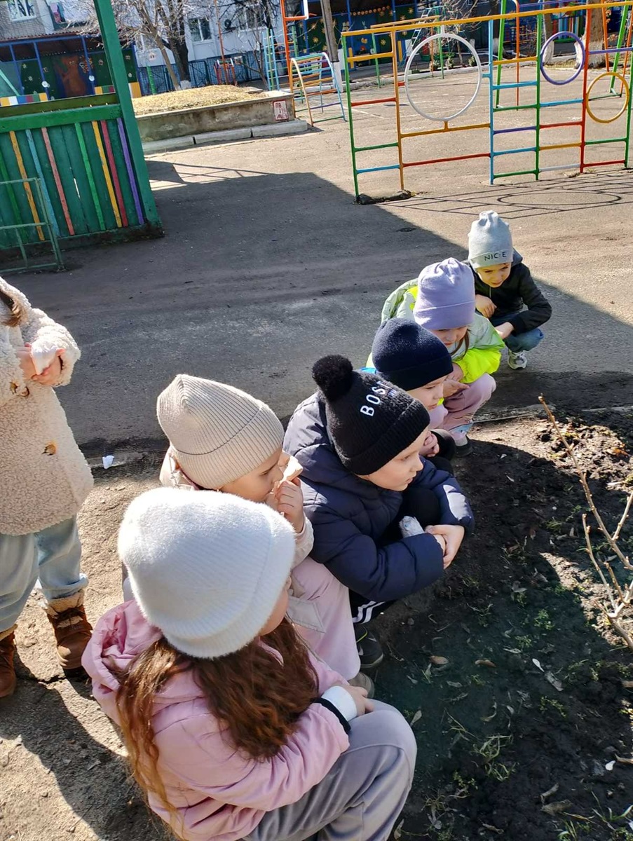 У «Ластівці» зустріли весну: як первомайська малеча відкривала таємниці природи
