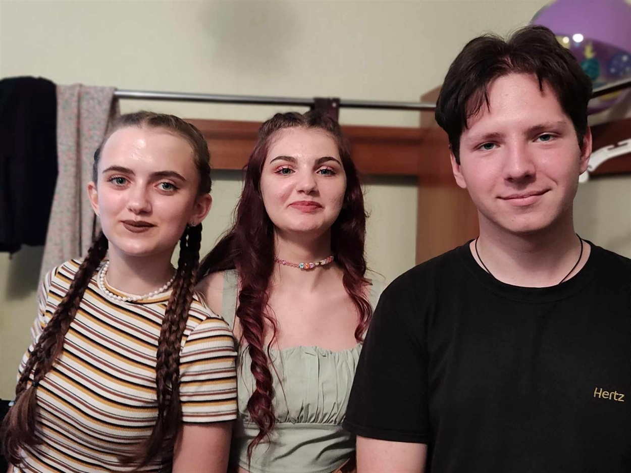 На прем’єрі комедії «Те, що треба» у Первомайську