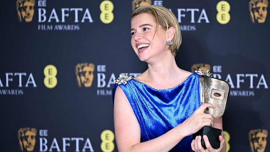 Джессі Баклі