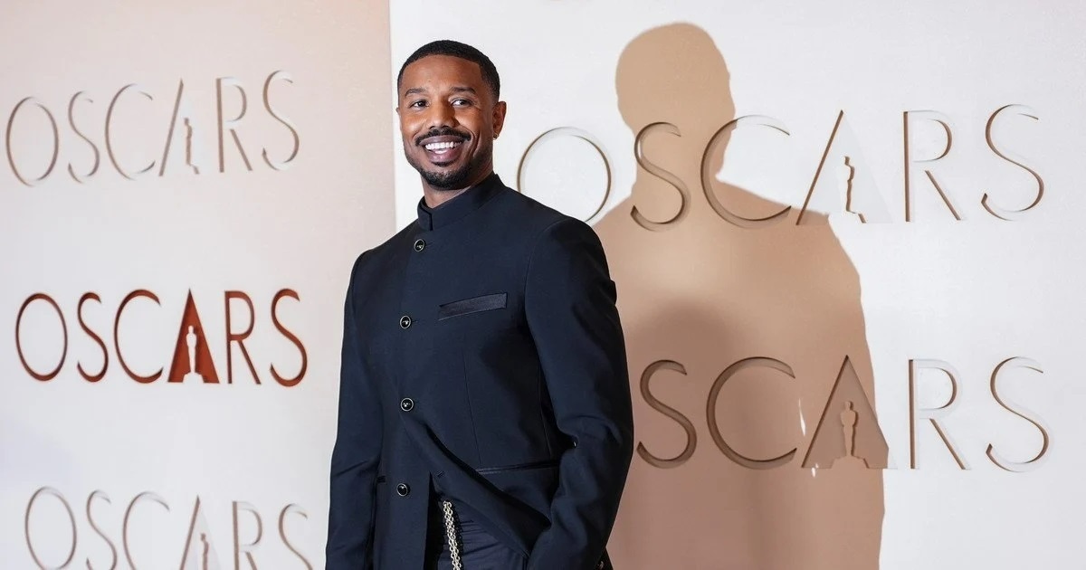 Майкл Б. Джордан