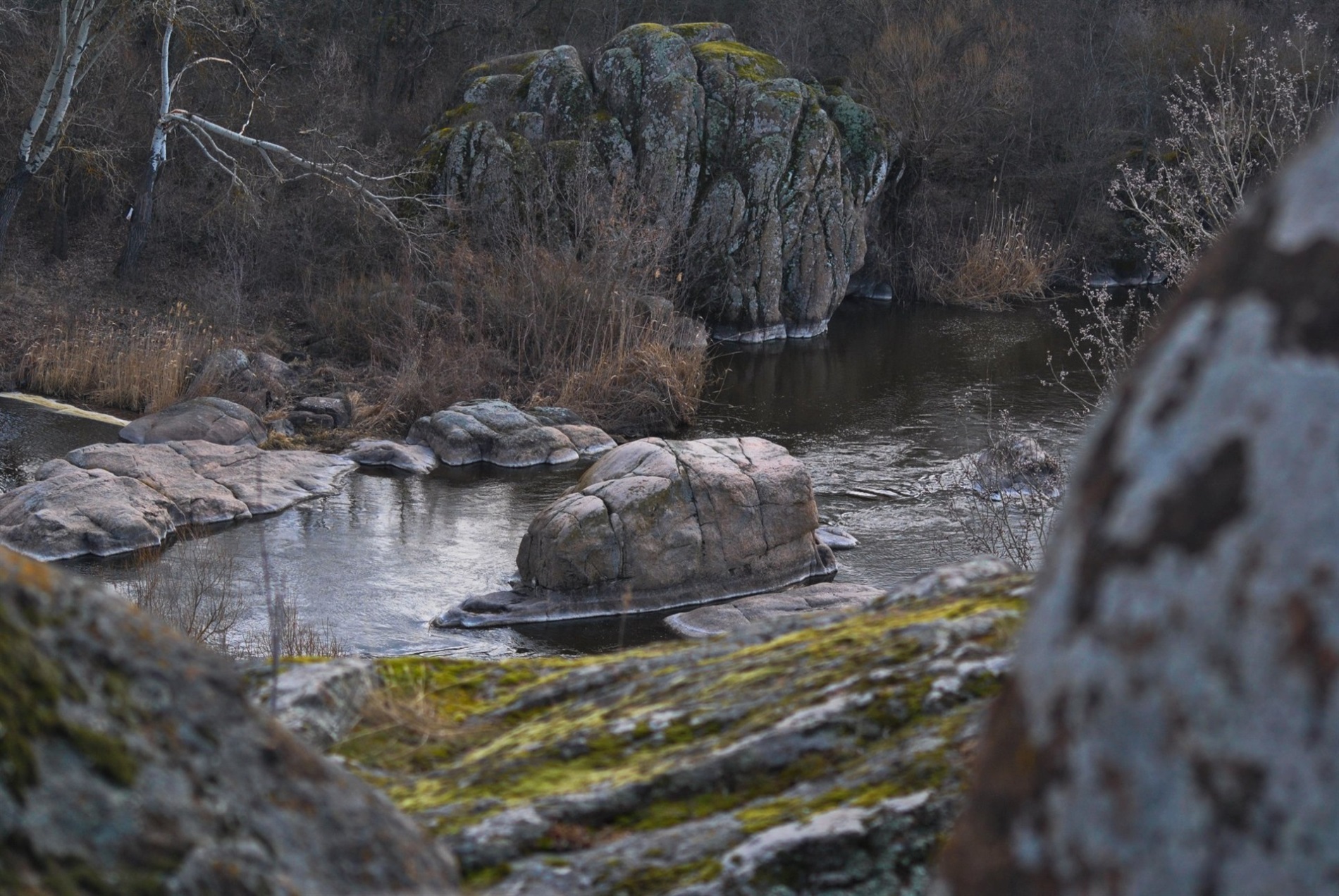 Доковідні дні. Березневий похід Бузьким Гардом 2019 року: фотоальбом