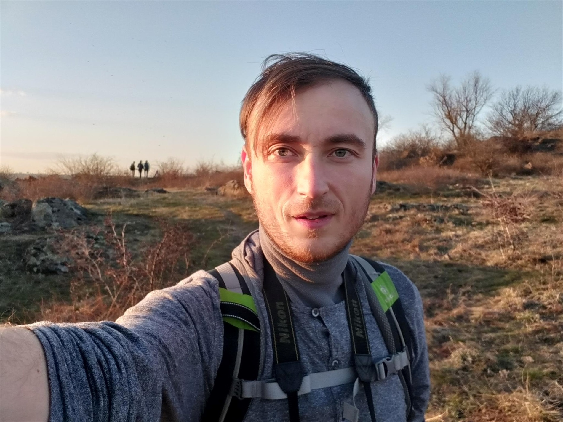 Доковідні дні. Березневий похід Бузьким Гардом 2019 року: фотоальбом
