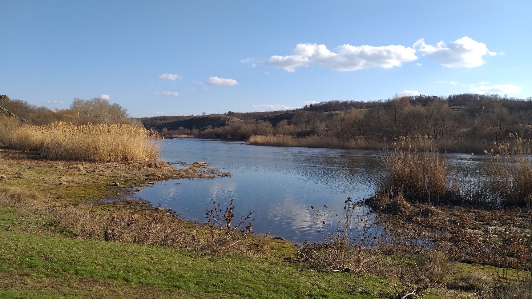 Доковідні дні. Березневий похід Бузьким Гардом 2019 року: фотоальбом