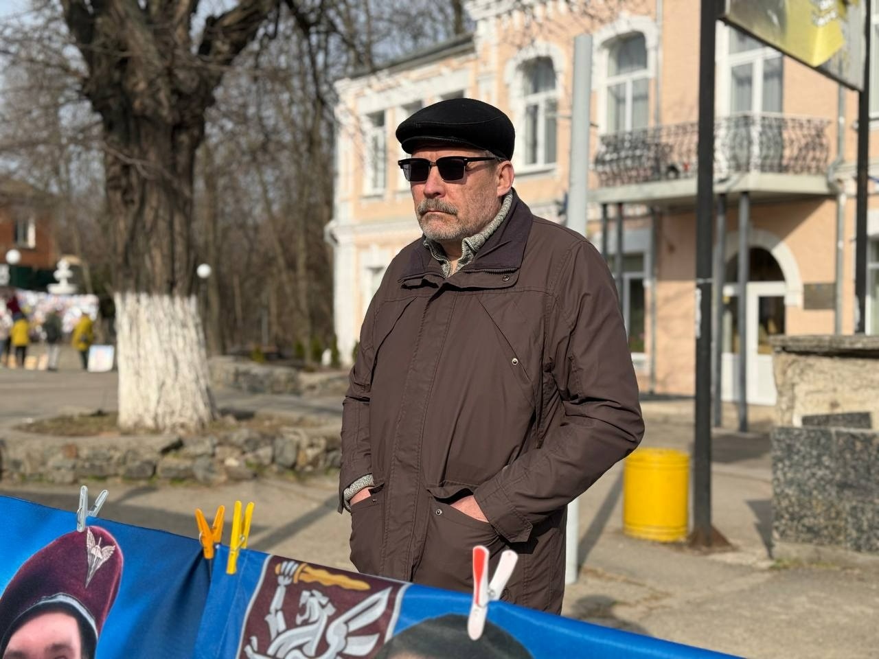 У Первомайську родини полонених і зниклих безвісти виходять на акцію, щоб не втратити надію