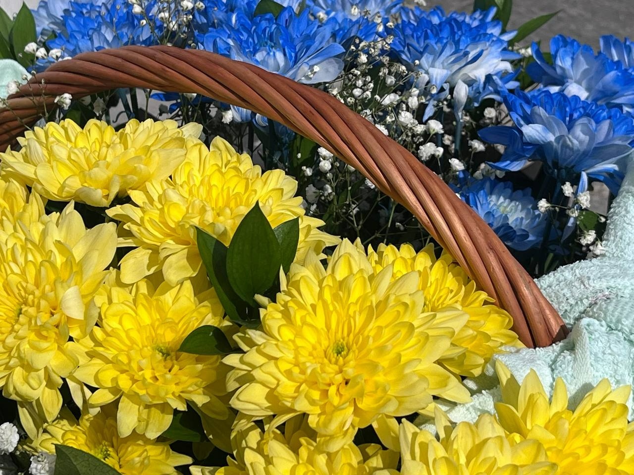 Первомайськ попрощався із захисником України Вадимом Маріщуком