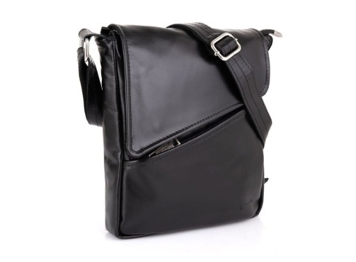 Чоловіча шкіряна сумка