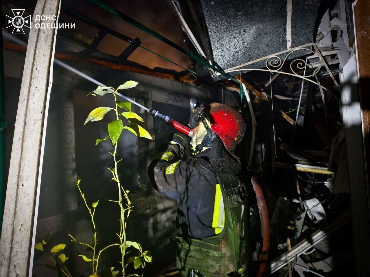 Атака на південь Одещини: в Ізмаїльському районі загинула людина