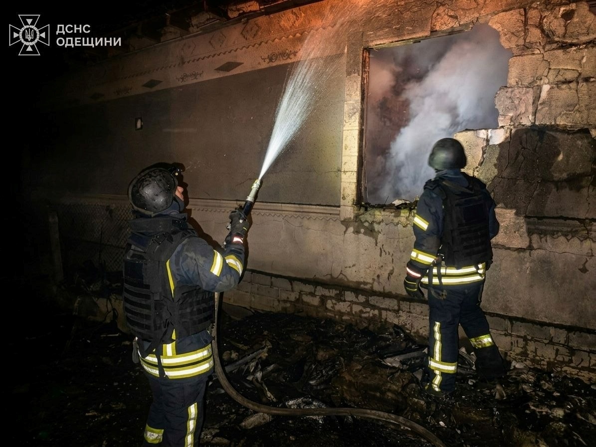 Атака на південь Одещини: в Ізмаїльському районі загинула людина