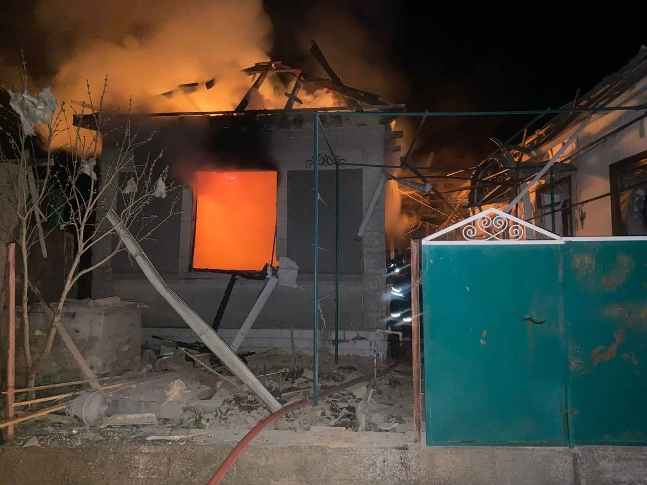 Атака на південь Одещини: в Ізмаїльському районі загинула людина