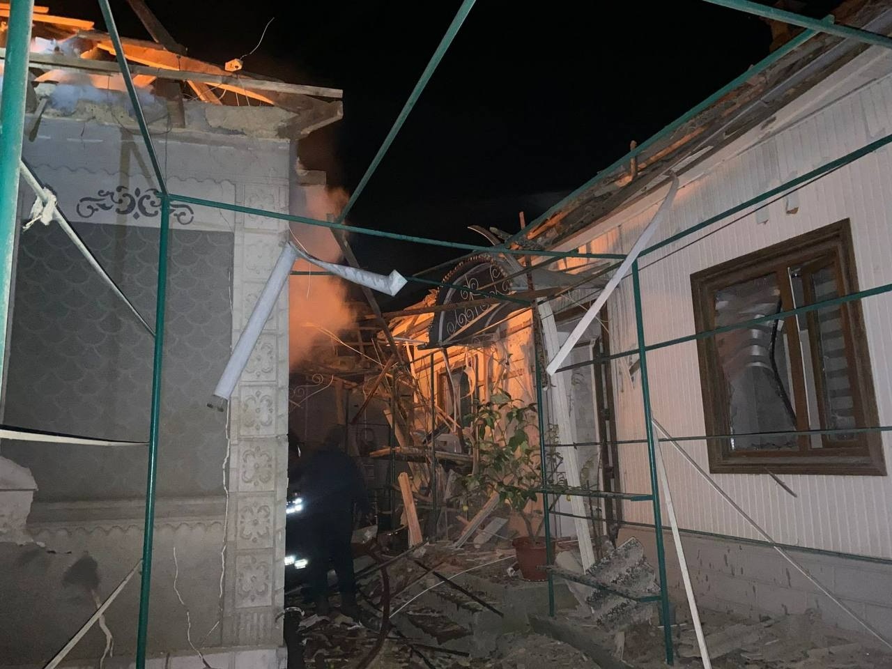 Атака на південь Одещини: в Ізмаїльському районі загинула людина