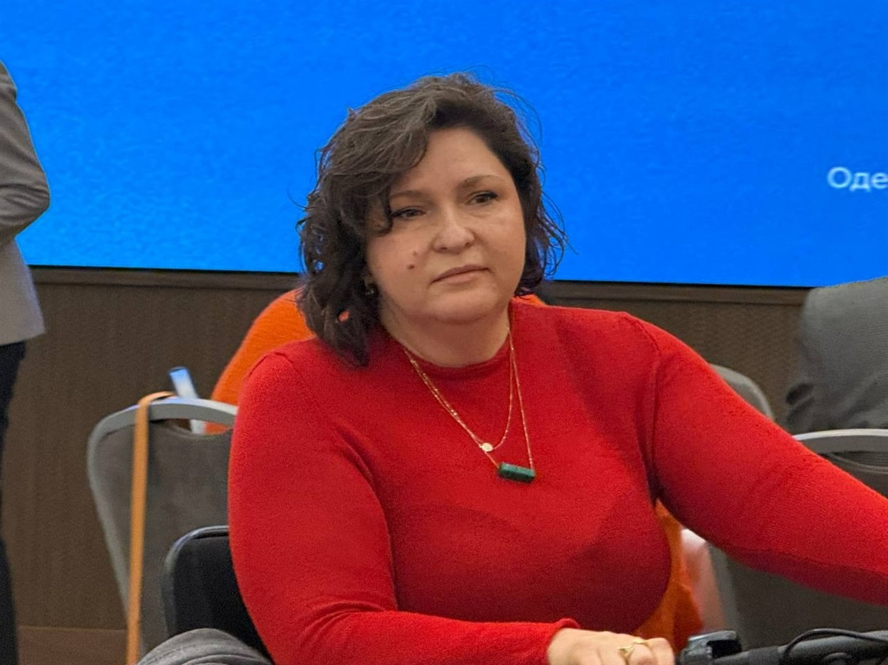 Марина Курочкіна