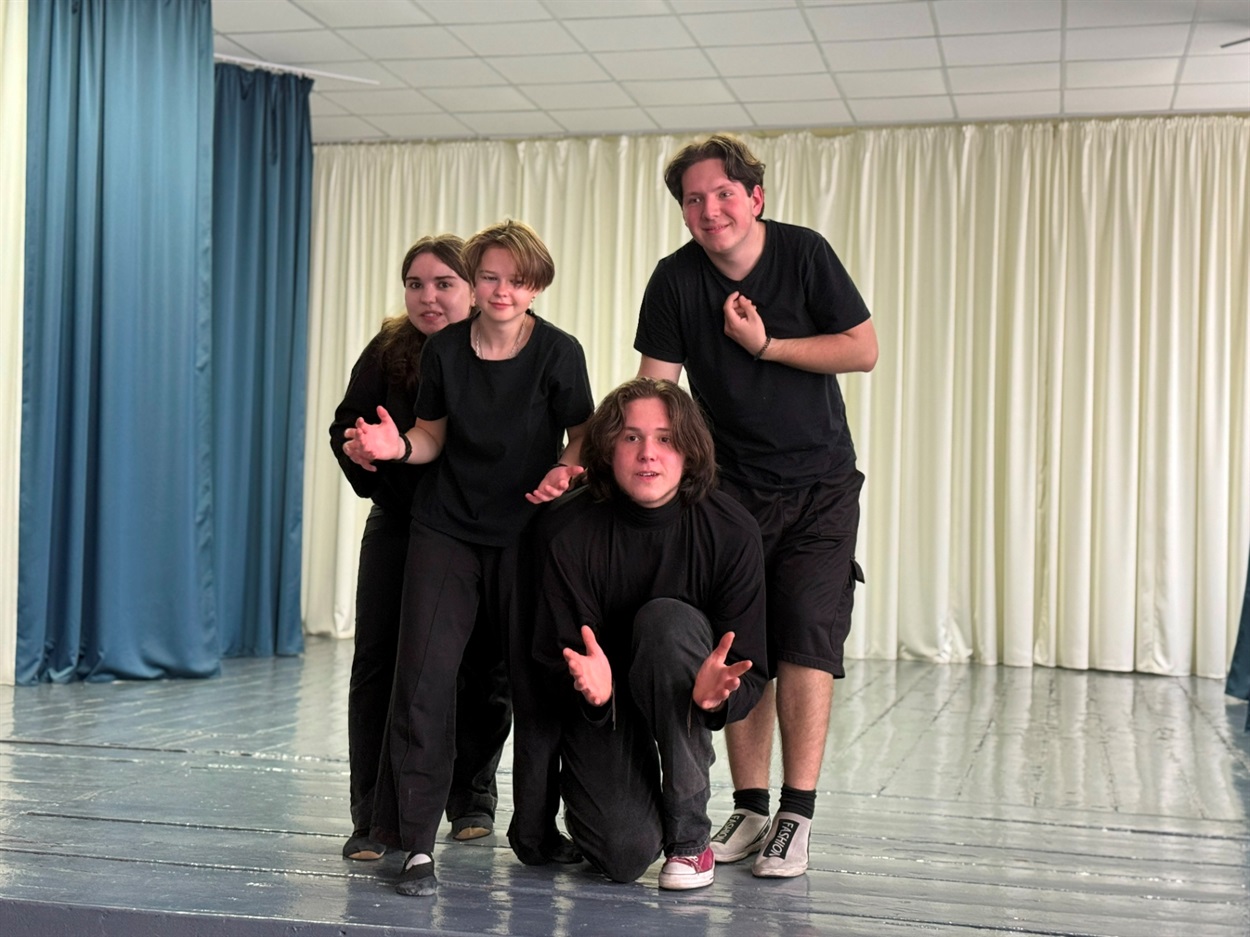 Актори плейбек-театру