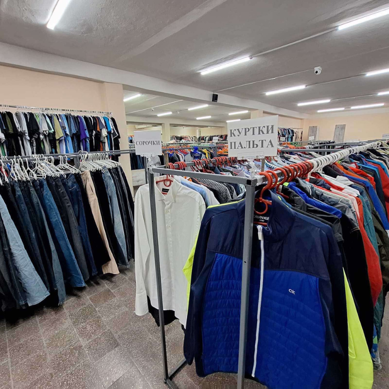 У Первомайську відкриють новий магазин одягу з Європи «Пятачок»: ще більше вибору для шопінгу