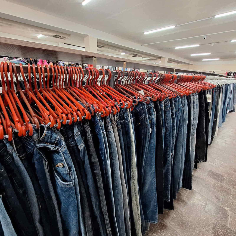 У Первомайську відкриють новий магазин одягу з Європи «Пятачок»: ще більше вибору для шопінгу