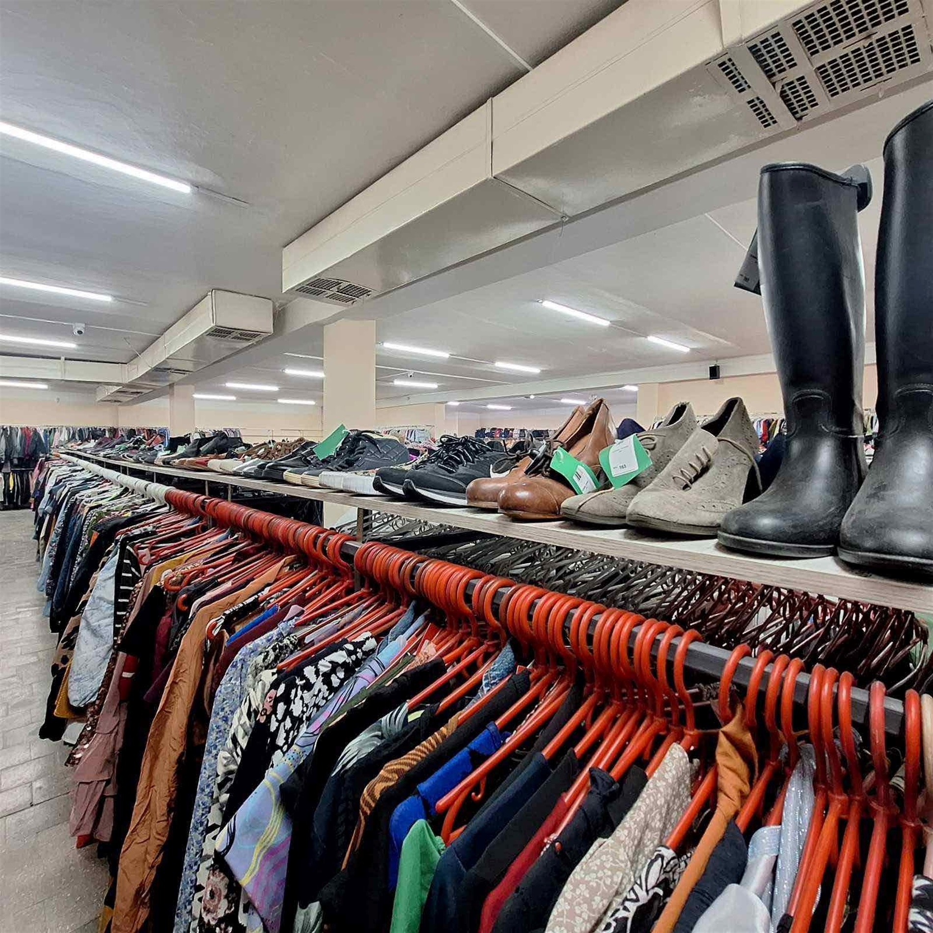 У Первомайську відкриють новий магазин одягу з Європи «Пятачок»: ще більше вибору для шопінгу