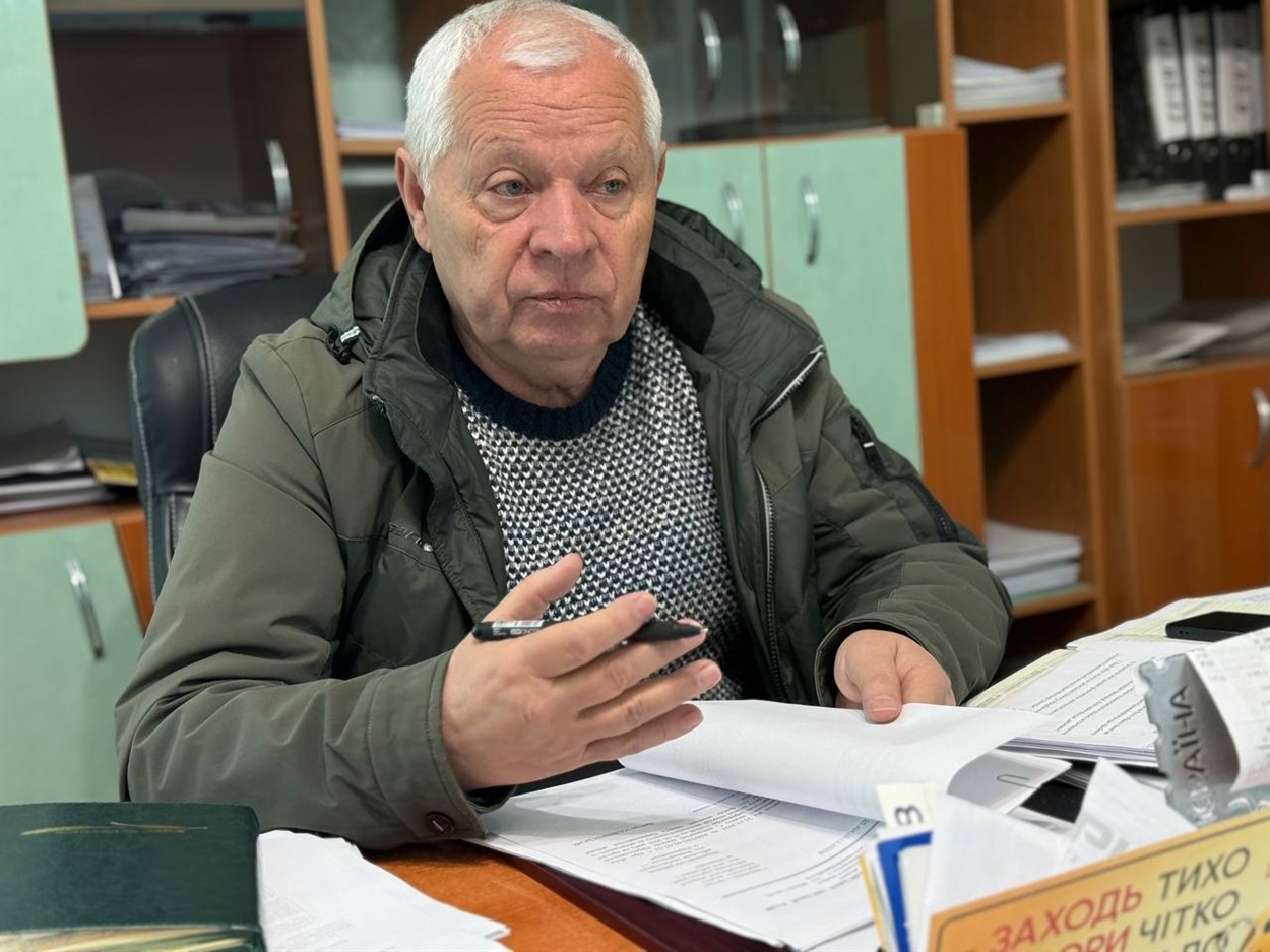 Дмитро Малішевський, перший заступник міського голови Первомайська