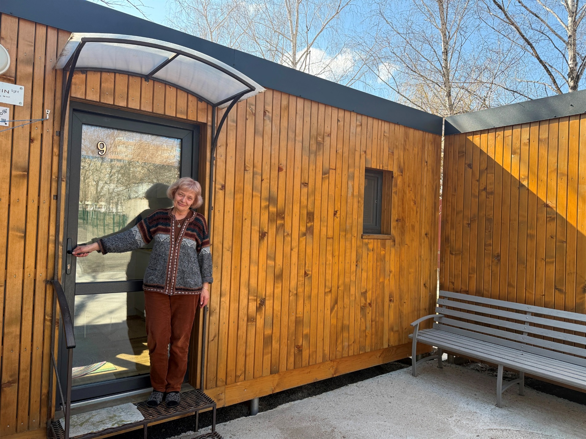 Стіни будуть — залишилося головне: Первомайськ будує модульне містечко і вчиться на чужих помилках