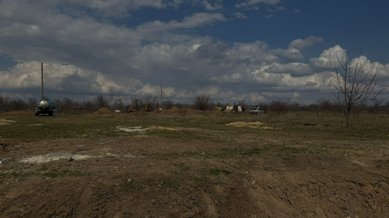 Стіни будуть — залишилося головне: Первомайськ будує модульне містечко і вчиться на чужих помилках